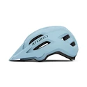 Kask rowerowy Giro Fixture  II W Mat Light Harbor Blue