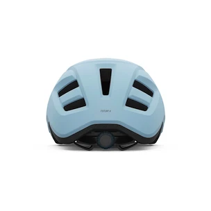 Kask rowerowy Giro Fixture  II W Mat Light Harbor Blue