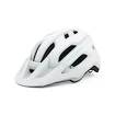 Kask rowerowy Giro Fixture  II W Mat White/Space Green