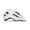 Kask rowerowy Giro Fixture  II W Mat White/Space Green