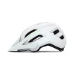 Kask rowerowy Giro Fixture  II W Mat White/Space Green