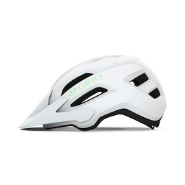 Kask rowerowy Giro Fixture II W Mat White/Space Green