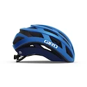 Kask rowerowy Giro Helios  Spherical Mat Ano Blue