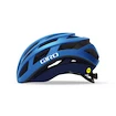 Kask rowerowy Giro Helios  Spherical Mat Ano Blue