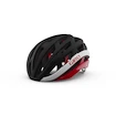 Kask rowerowy Giro Helios  Spherical Mat Black/Red