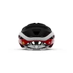 Kask rowerowy Giro Helios  Spherical Mat Black/Red