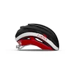 Kask rowerowy Giro Helios  Spherical Mat Black/Red