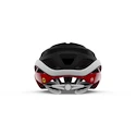 Kask rowerowy Giro Helios  Spherical Mat Black/Red