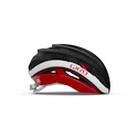 Kask rowerowy Giro Helios  Spherical Mat Black/Red