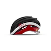 Kask rowerowy Giro Helios  Spherical Mat Black/Red M