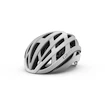 Kask rowerowy Giro Helios  Spherical Mat White/Silver Fade