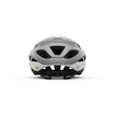 Kask rowerowy Giro Helios  Spherical Mat White/Silver Fade