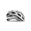 Kask rowerowy Giro Helios  Spherical Mat White/Silver Fade