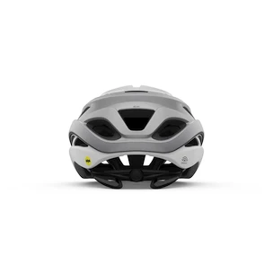 Kask rowerowy Giro Helios  Spherical Mat White/Silver Fade