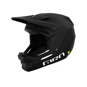 Kask rowerowy Giro Insurgent  Spherical Mat Black  XL/XXL