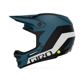 Kask rowerowy Giro Insurgent Spherical Mat Harbor Blue