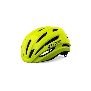 Kask rowerowy Giro Isode  II Gloss Highlight Yellow/Black