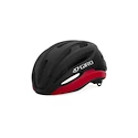 Kask rowerowy Giro Isode  II Mat Black/Red