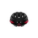 Kask rowerowy Giro Isode  II Mat Black/Red