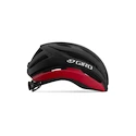 Kask rowerowy Giro Isode  II Mat Black/Red