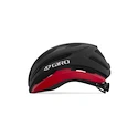 Kask rowerowy Giro Isode  II Mat Black/Red