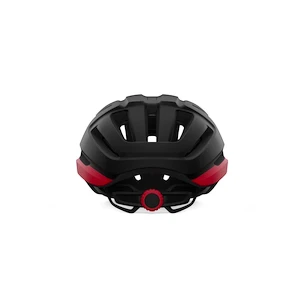 Kask rowerowy Giro Isode  II Mat Black/Red