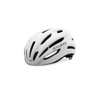 Kask rowerowy Giro Isode  II Mat White/Charcoal