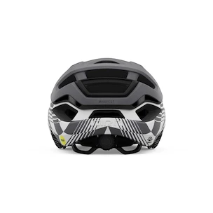 Kask rowerowy Giro Manifest Spherical Mat Charcoal Rush M