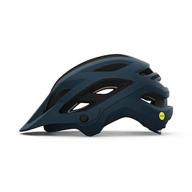 Kask rowerowy Giro Merit Spherical Mat Harbor Blue