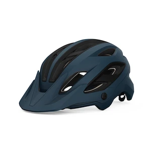 Kask rowerowy Giro Merit  Spherical Mat Harbor Blue M