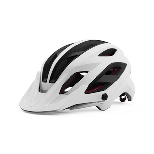 Kask rowerowy Giro Merit  Spherical Mat White/Black M