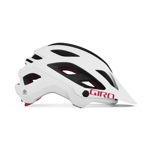 Kask rowerowy Giro Merit  Spherical Mat White/Black M