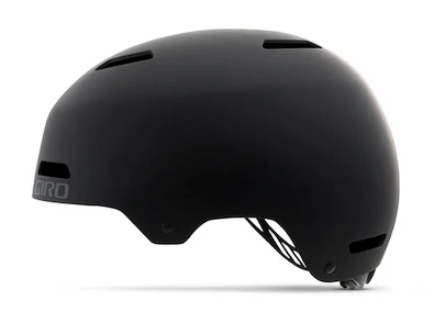 Kask rowerowy Giro  Quarter FS black