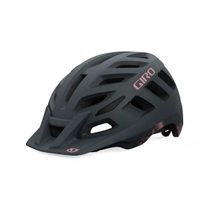 Kask rowerowy Giro Radix  Mat Dusty Rose Cosmic