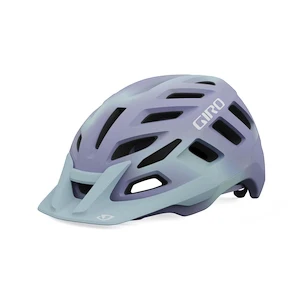 Kask rowerowy Giro Radix  Mat Light Lilac Lifted