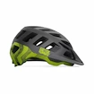 Kask rowerowy Giro   Radix MIPS Mat Metalic Black/Lime