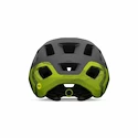 Kask rowerowy Giro   Radix MIPS Mat Metalic Black/Lime