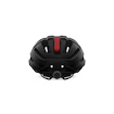 Kask rowerowy Giro Register  II LED Mat Black/Charcoal