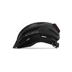 Kask rowerowy Giro Register  II LED Mat Black/Charcoal