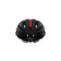 Kask rowerowy Giro Register  II LED Mat Black/Charcoal