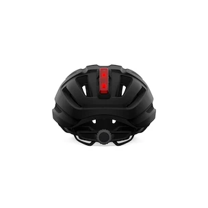 Kask rowerowy Giro Register  II LED Mat Black/Charcoal