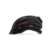 Kask rowerowy Giro Register  II LED W Mat Black/Raspberry