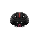 Kask rowerowy Giro Register  II LED W Mat Black/Raspberry