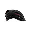 Kask rowerowy Giro Register  II LED W Mat Black/Raspberry