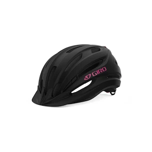 Kask rowerowy Giro Register  II LED W Mat Black/Raspberry