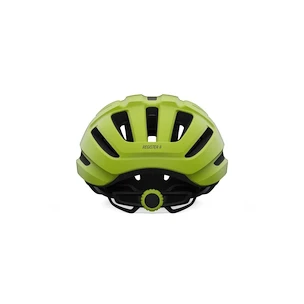 Kask rowerowy Giro Register  II Mat Ano Lime