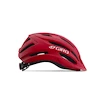 Kask rowerowy Giro Register  II Mat Bright Red/White