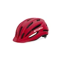 Kask rowerowy Giro Register  II Mat Bright Red/White