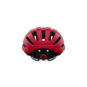 Kask rowerowy Giro Register  II Mat Bright Red/White