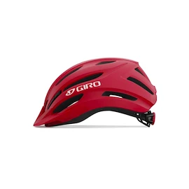 Kask rowerowy Giro Register II Mat Bright Red/White